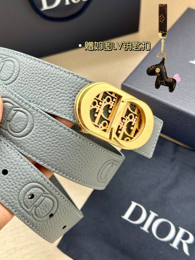 Christian Dior Belts